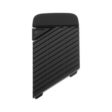 Imagem de OTOTEC Capa de disco rígido para console de jogos, grade de ventilação de porta compatível com Xbox 360 E