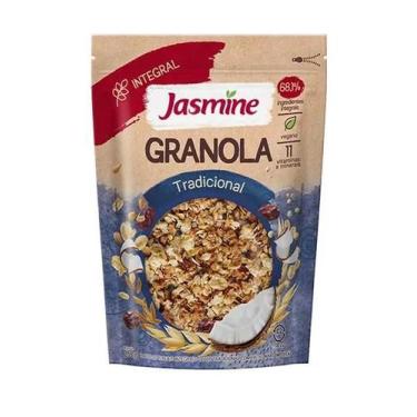 Imagem de Granola Integral Tradicional Jasmine 250g