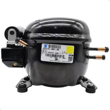 Imagem de Motor compressor tecumseh 1/5 hp r134a freezer refrigerador, 110V