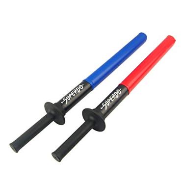 Imagem de Superdo Set of 2 Foam Sword 27.5 Inch Overall (Red&Blue, 27)