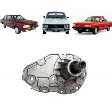 Imagem de Bomba Agua Corcel/belina/del Rey 83/91/pampa 83/97 1.6 Cht - W.exc