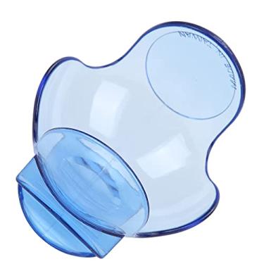 Imagem de lyrlody Clipe de Bola de Tênis, Material de Abdomínio Durável, Clipe de Cintura para Treinamento, Portátil e Leve, Economia de Tempo Com Conveniência (Azul)