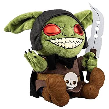 Imagem de WizKids Dungeons & Dragons Goblin - 8" Phunny Plush