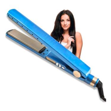 Imagem de Chapinha De Cabelo Profissional 450F Nano Titanium 110/220v, Performan