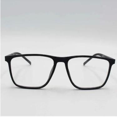 Imagem de Armação para Óculos de Grau Masculina Original Azul em TR-90 - SPYCORE