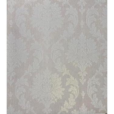 Imagem de Papel de Parede Vinílico arabesco