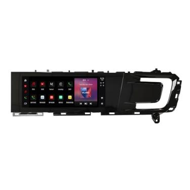 Imagem de Tela Co Pilot de 11 polegadas para Porsche Panamera 2024 - Tela de entretenimento de passageiros, Android, carro, estéreo, GPS, reprodutor multimídia, navegação (4 + 64)