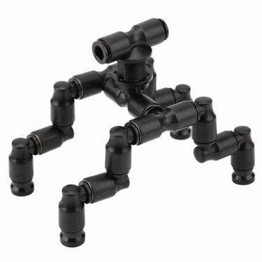 Imagem de Akozon Bico de Sprinkler de Répteis Ajustável para Terrário - Aprimore a Umidade e Crie o Efeito da Floresta Tropical