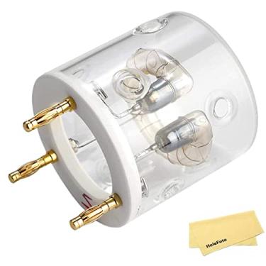 Imagem de GODOX Lâmpada AD400Pro, tubo de flash de 400 W para flash externo AD400Pro, substituição AD400Pro, tubo de flash de lâmpada desencapada original