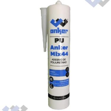 Imagem de Pu 44 Rodapé 400g - Anker do Brasil, CINZA