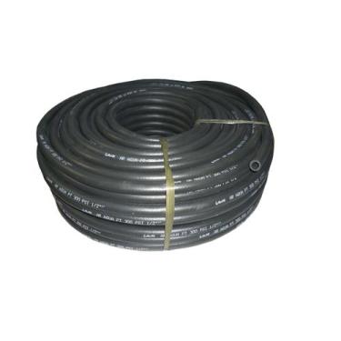 Imagem de Mangueira Hidroar de Borracharia Com Trama 1/2 300psi 70m - Elite