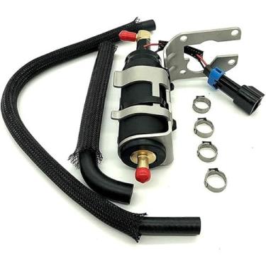 Imagem de Substituição da bomba de combustível marítimo/externa OEM para Mercury 200 225 hp DFI Optimax, Optimax 135-225 DFI, 2.5XS, 200XS, 250XS Mercury Mariner Outboard EFI, OEM 8558432, 8M0047624