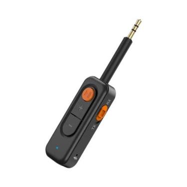 Imagem de Transmissor E Receptor De Áudio Estéreo Hi-Fi Bluetooth 5.4 Adaptador 