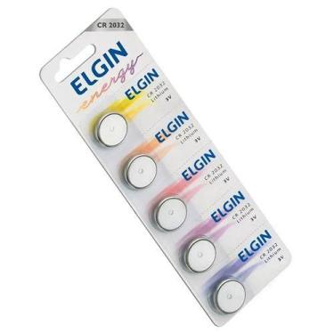 Imagem de Bateria Litio Cr2032 - Elgin