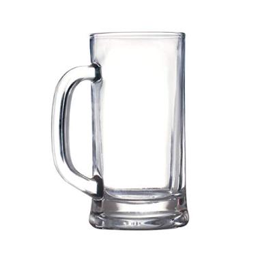 Imagem de Tuut, Linha Bar, Caneca de Chopp de Vidro Royal, 415ml