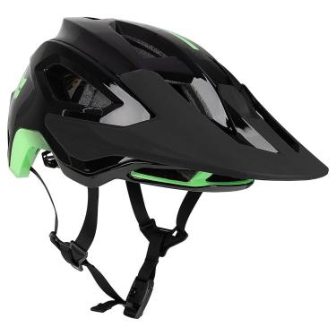 Imagem de Capacete Fox Speedframe Pro Mips 50º aniversário - Preto Verde P/S