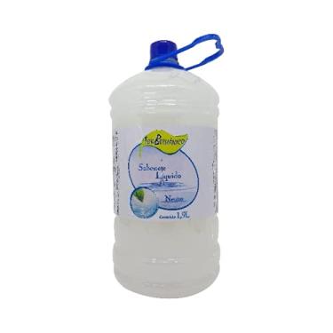 Imagem de Tok Bothanico - Sabonete Líquido Tok Bothanico 1,9L Neutro