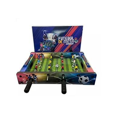 Imagem de Mini Mesa de Totó Pebolim - 50cm