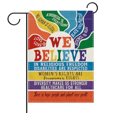 Imagem de Dyrenson Bandeira de jardim 1074