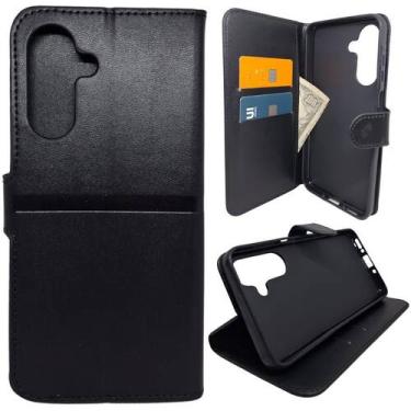 Imagem de Capa Carteira Para Samsung A26 (Tela De 6.7) Capinha Case - Dino Case 