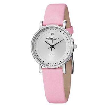 Imagem de Relógio Feminino Stuhrling Lady Casatorra 734L Quartzo 29mm, Rosa