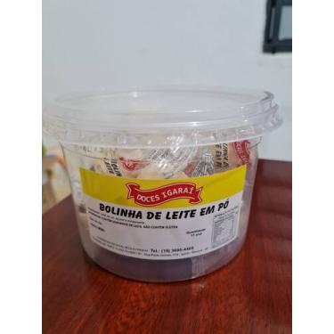 Imagem de Doce de leite ninho - Doces Igaraí 