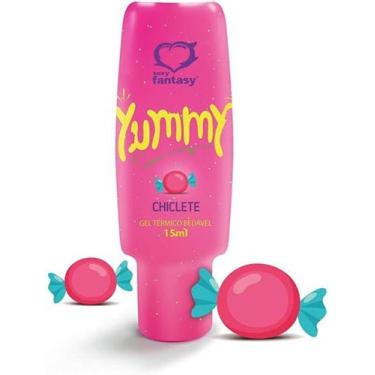 Imagem de Gel comestível Térmico - Fantasy , menta