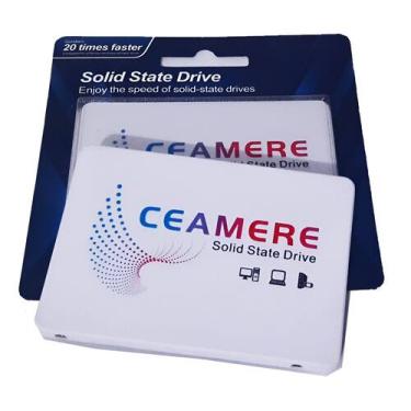 Imagem de Hd Ssd 120gb Ceamere Branco Sata3 No Brasil Sem Taxas, Branco