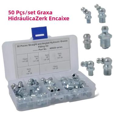 Imagem de Conjunto De Bicos Injetores De Combustível Para Veículos De 1/4 E 1/8 