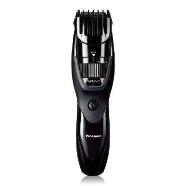 Imagem de Aparador de barba Panasonic ER-GB42-K sem fio para homens preto