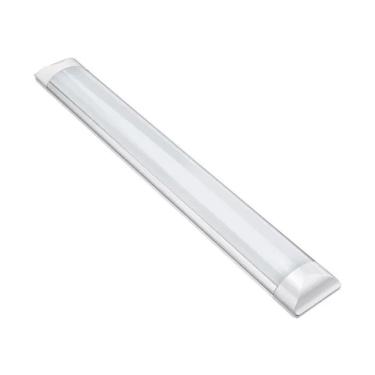 Imagem de Luminaria Slim Cristallux Sobrepor - 18w 6500k