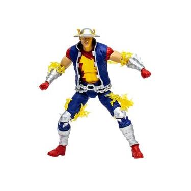 Imagem de Boneco Action Figure McFarlane 7” Flash Jay Garrick