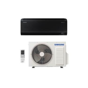 Imagem de Ar Condicionado Split Inverter Hi Wall Samsung Windfree Black AI 18000 BTUs Quente/Frio AR18CSECABTNAZ - 220V