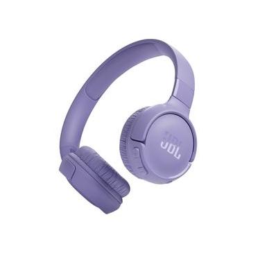 Imagem de Fone de Ouvido Bluetooth JBL Tune 520BT Roxo