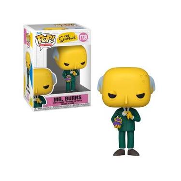 Imagem de Boneco Funko Pop! Os Simpsons - Sr.Burns