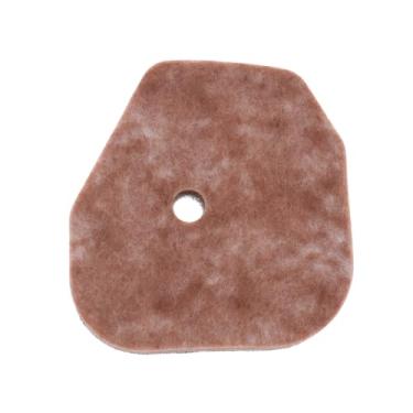 Imagem de Micro Traders Filtro de ar para aparador de cerca viva 42421201800 compatível com Stihl HS 46 HS 46C HS 56 HS 56C