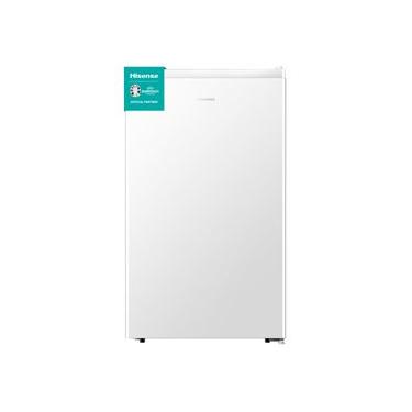 Imagem de Frigobar Hisense 90 Litros Porta Reversível Branco 1 Porta RR121NW3A/RR121NW2A