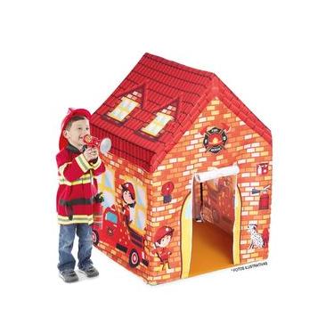 Imagem de Barraca Infantil Cabana Tenda dos Bombeiros - Replay Kids