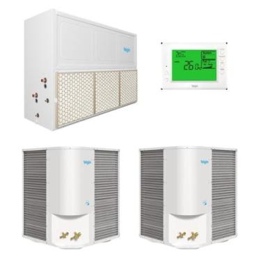 Imagem de Ar-Condicionado Splitão Elgin 15 TR Só Frio 220V Trifásico, 220V