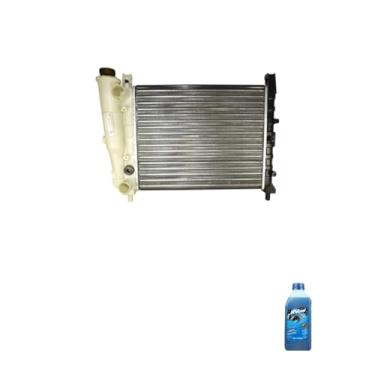 Imagem de Kit Radiador Uno Premio Elba 85 Visconde e Aditivo RV Cool Azul