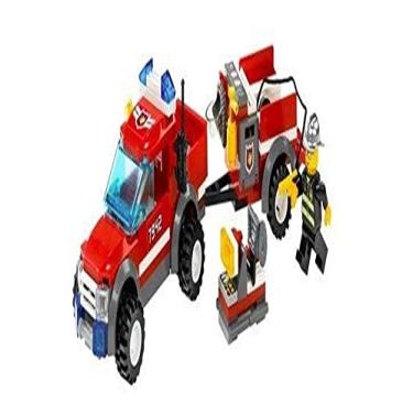 Imagem de LEGO City Off Road Fire Rescue (7942)