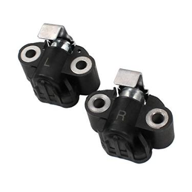 Imagem de Tensores de corrente de distribuição CNS (esquerda e direita) compatíveis apenas com motor TRITON (3 válvulas) FORD/LINCOLN 4.6L e 5.4L SOHC V8 (24 válvulas), TRITON (3 válvulas)