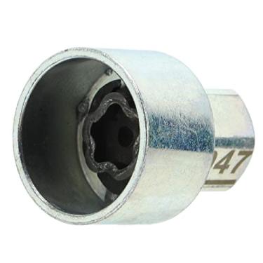 Imagem de Generic Chave de Bloqueio de Roda de Alta Resistência, Soquete Anti-roubo, Removedor Adequado para Série 1 5 7 X2 - Desempenho Estável (047)