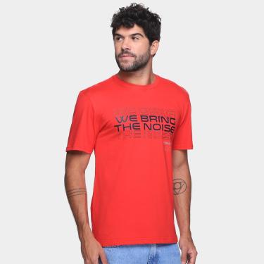 Imagem de Camiseta Red Bull We Bring The Noise-Unissex