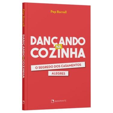 Imagem de Livro - Dançando na cozinha