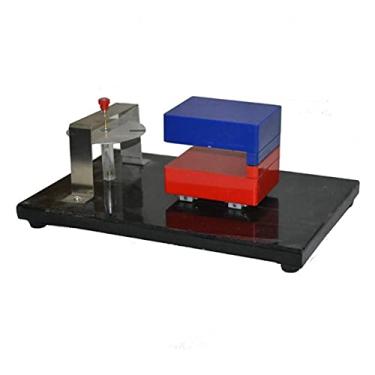 Imagem de AEWFRRV Modelo educacional de ciência parasita fenômeno de amortecimento de disco fenômeno de amortecimento eletromagnético Equipamento de experimentos de física