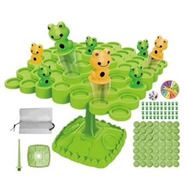 Imagem de Jogo De Equilibrio - Quebra-Cabeça Interativo de Mesa com Temática Cartoon,Jogo de Tabuleiro de Equilíbrio,para Crianças Adultos Meninos Meninas Pré-escolar Jardim de Infância Aniversário