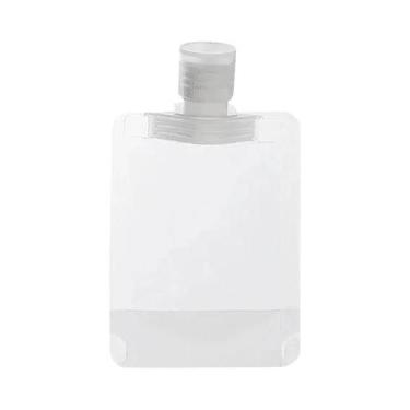 Imagem de Frascos Portáteis Para Cosméticos De Viagem, Loção, Gel De Banho, Sham