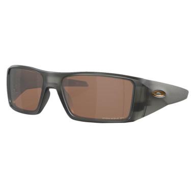 Imagem de Óculos de Sol Oakley Heliostat Prizm Tungsten Polarizado-Masculino
