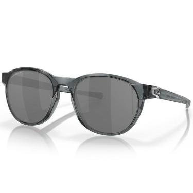 Imagem de Óculos de Sol Oakley Reedmace Crystal Black 0654-Masculino